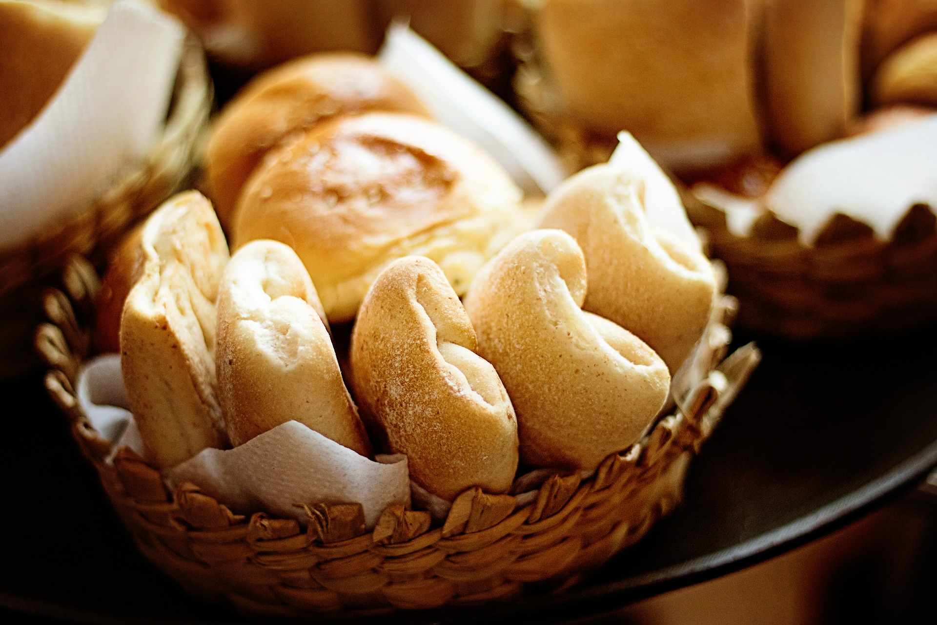 bread rolls