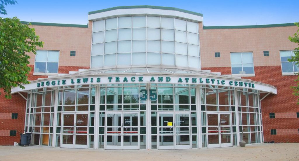 Reggie Lewis Athletic Center