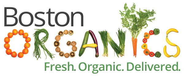 Boston Organics. Fresh. Organic. Delivered.
