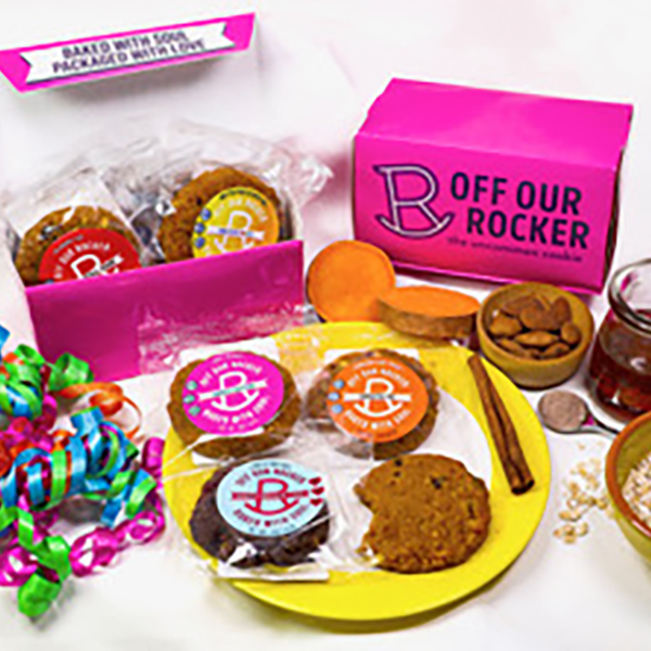Off Our Rockers Cookies
