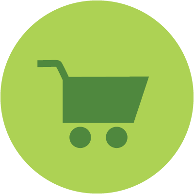 shopping cart