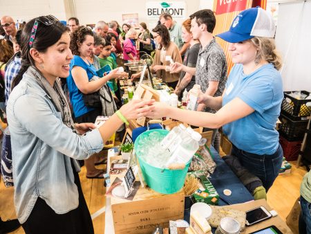 Boston Veg Food Fest 2017 vendor