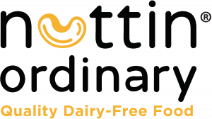 Nuttin ordinary dairy-free food