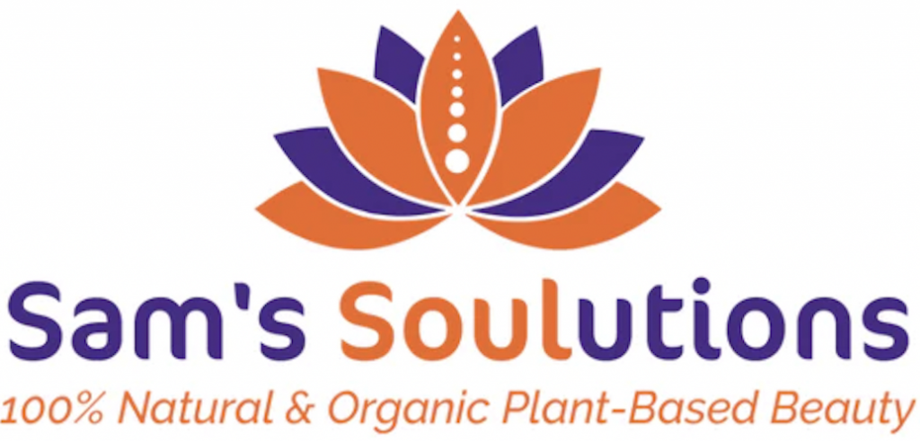 Sams Soulutions 100 percent natural and plant based beauty