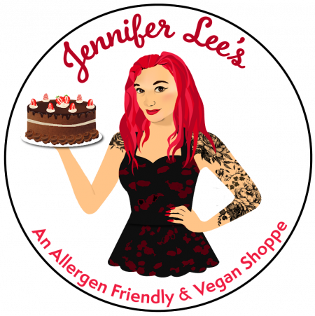 Jennifer Lees Allergen Friendly Vegan Shop