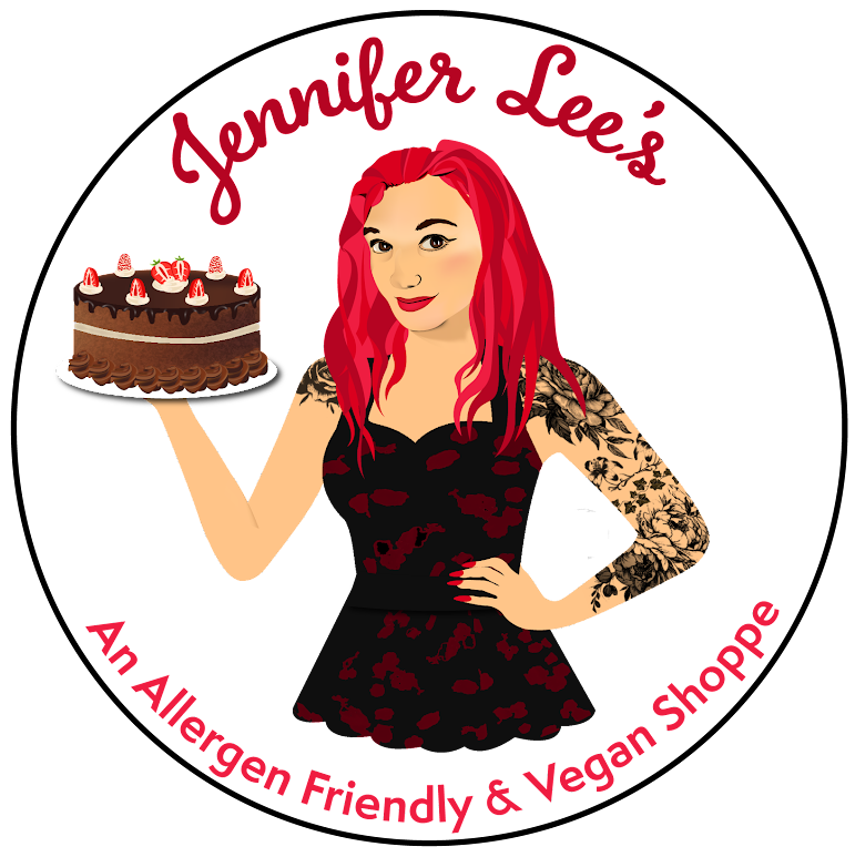 Jennifer Lees Allergen Friendly Vegan Shop