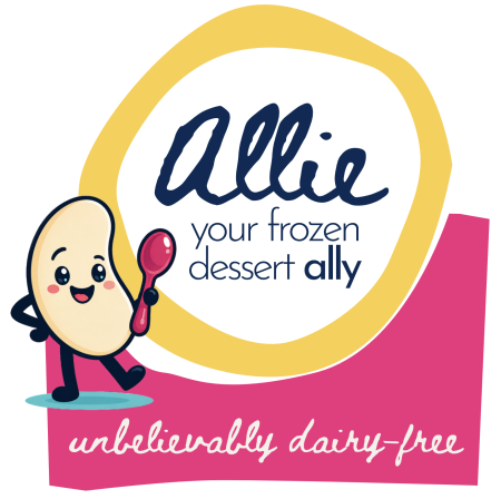 Allie frozen dessert
