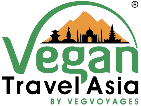 Vegan Travel Asia