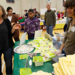 Boston Veg Food Festival 2012 attendees