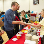 Boston Veg Food Festival 2012