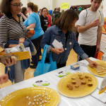 free samples at Boston Veg Food Festival 2012