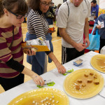 free samples at Boston Veg Food Festival 2012