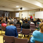 Boston Veg Food Festival 2012 speaker