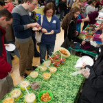 hummus at Boston Veg Food Fest 2013