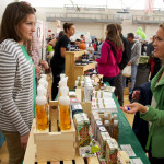 vegan toiletries at Boston Veg Food Fest 2013