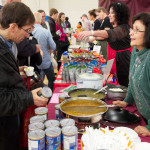 Boston Veg Food Fest 2013 attendee