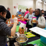 Gardein products at Boston Veg Food Fest 2013