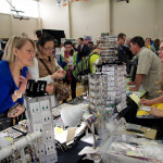 jewelry table at Boston Veg Food Fest 2013