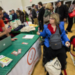 Boston Veg Food Fest 2015 attendees