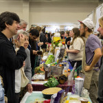 Boston Veg Food Fest 2015 attendees