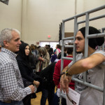 Boston Veg Food Fest 2015 attendees