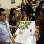 Boston Veg Food Fest 2015 food vendor