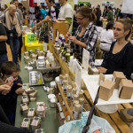 vegan body care at Boston Veg Food Fest 2015