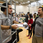Boston Veg Food Fest 2015 attendees