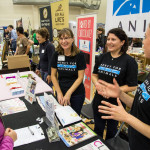 Mercy for Animals table at Boston Veg Food Fest 2015