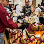 Boston Veg Food Fest 2016 chocolate vendor