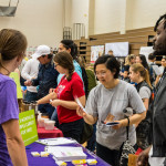 Boston Veg Food Fest 2016 attendees