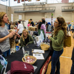 Boston Veg Food Fest 2016 nonprofit table