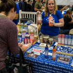 Boston Veg Food Fest 2016 nonprofit table