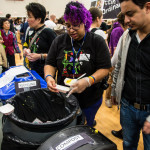 Boston Veg Food Fest 2016 attendees
