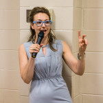 speaker at Boston Veg Food Fest 2016