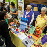 Boston Veg Food Fest 2016 Freedom for the Animals table
