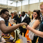 Boston Veg Food Fest 2016 attendees
