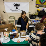 Boston Veg Food Fest 2016 Tamim Teas vendor
