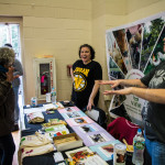 Boston Veg Food Fest 2016 nonprofit table