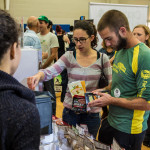 Boston Veg Food Fest 2016 attendees