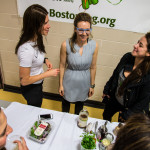 Boston Veg Food Fest 2016 attendees
