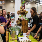 Boston Veg Food Fest 2016 nonprofit table