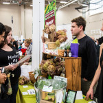 Boston Veg Food Fest 2016 attendees