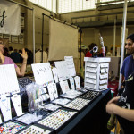 Boston Veg Food Fest 2016 jewelry vendor
