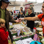 Boston Veg Food Fest 2016 vendor