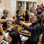 vendor at Boston Veg Food Fest 2016