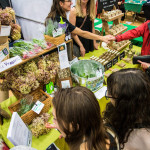 vendor at Boston Veg Food Fest 2016
