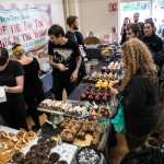Boston Veg Food Fest 2017 vendor with fancy cookies