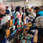Boston Veg Food Fest 2017 vendor with vegan wallets