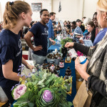 Boston Veg Food Fest 2017 food vendor